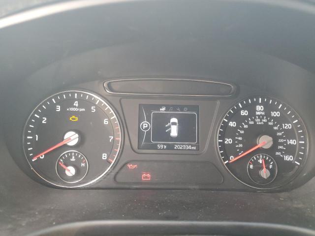 5XYPG4A50GG108084 KIA SORENTO LX