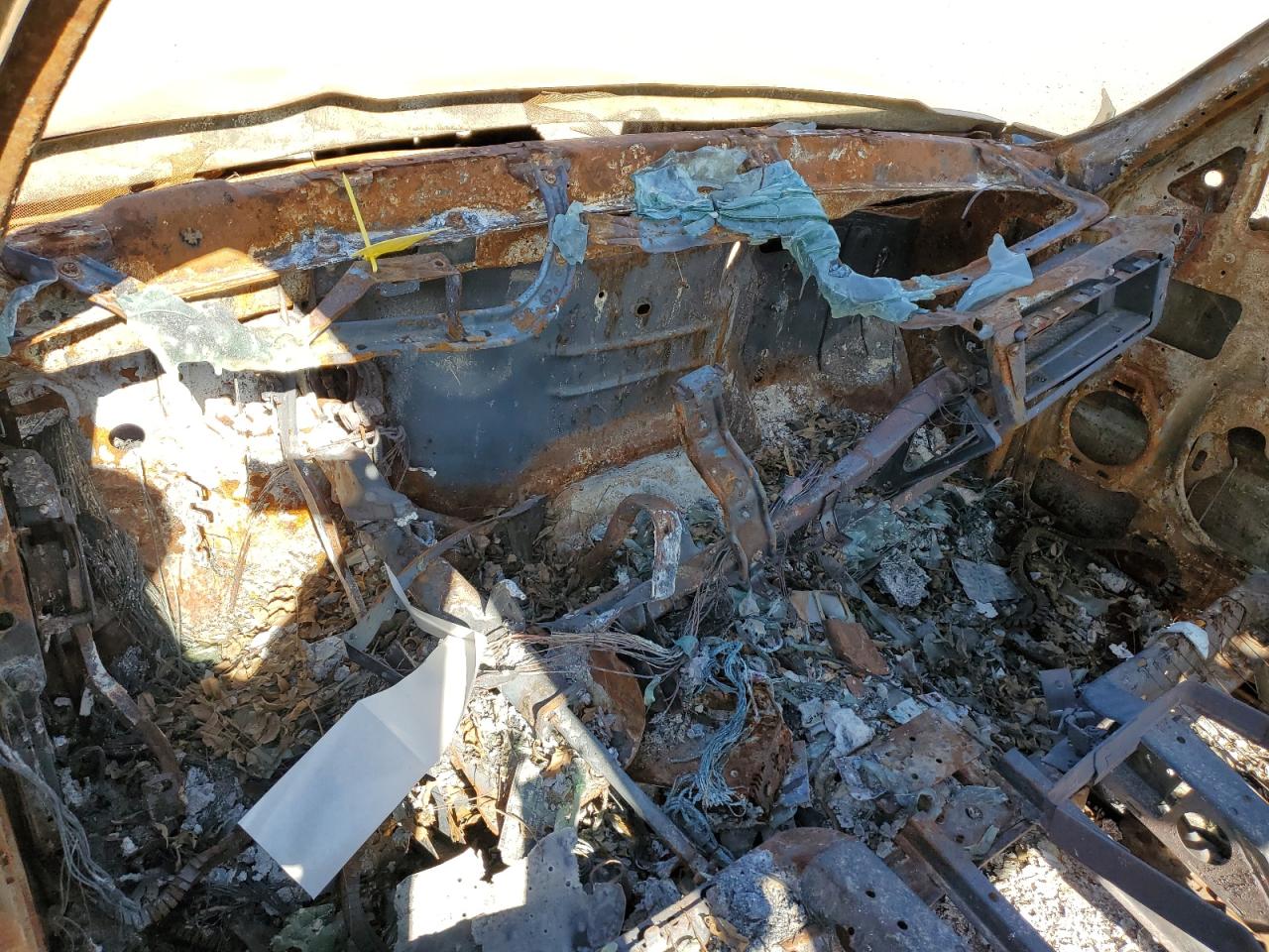 1GCHK23173F107996 2003 Chevrolet Silverado K2500 Heavy Duty