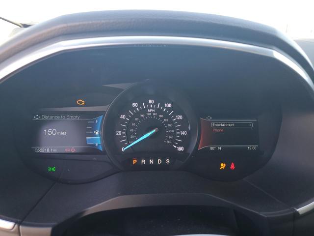 2FMPK3K92KBB42160 Ford Edge Titanium