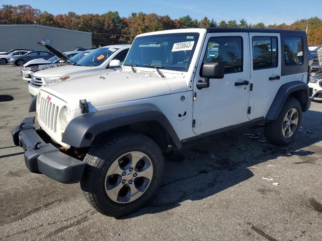 2008 Jeep Wrangler Unlimited X