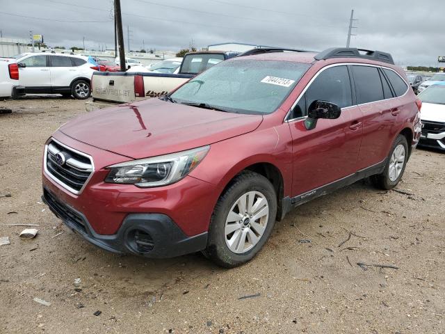 2018 Subaru Outback 2.5i