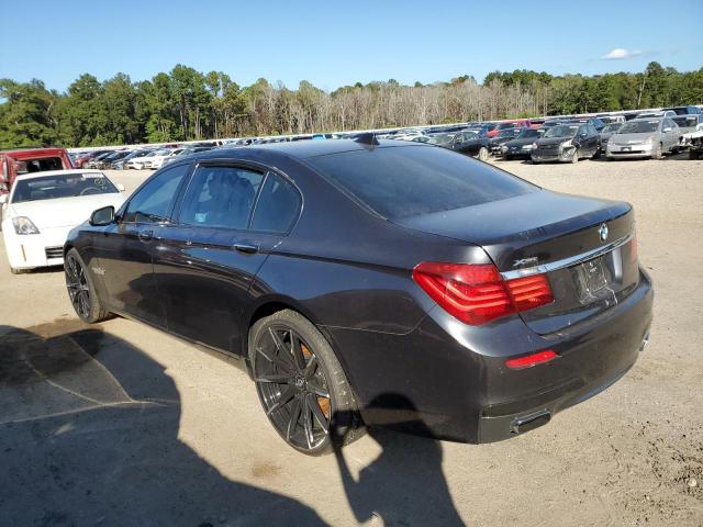 VIN WBAYF8C53ED142699 2014 BMW 7 Series, 750 Lxi no.2