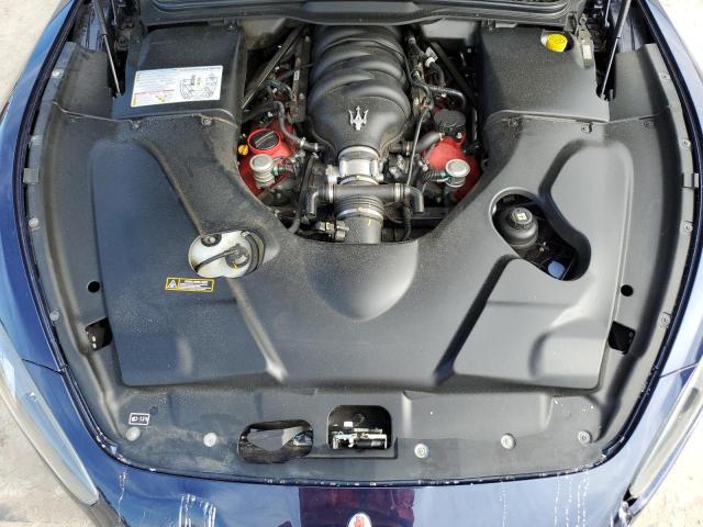 ZAM45MMA4E0108072 Maserati Granturismo S