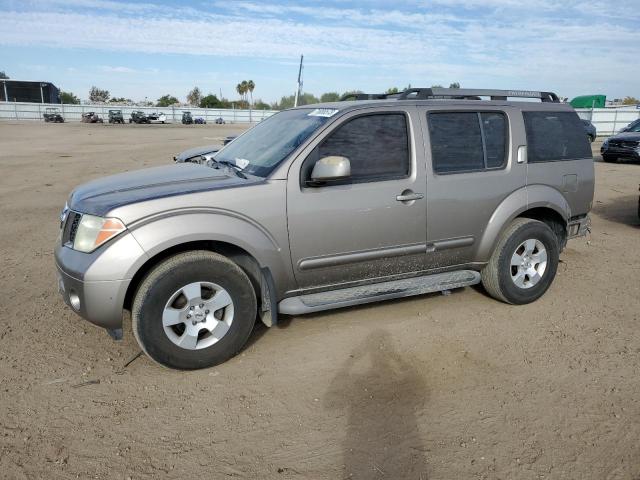 2007 Nissan Pathfinder LE