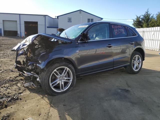 VIN WA1D7AFP5GA083589 2016 Audi Q5, Premium Plus S-... no.1