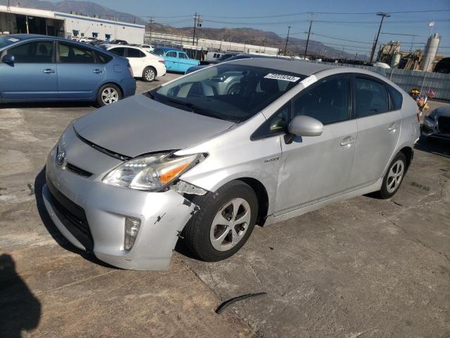 2015 Toyota Prius 