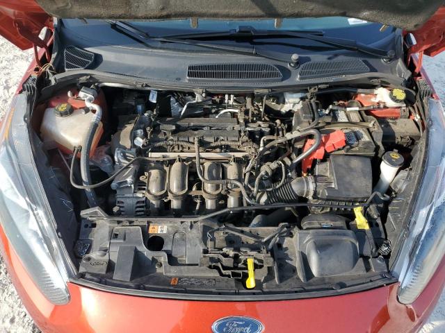3FADP4EJ8KM164740 Ford FIESTA SE