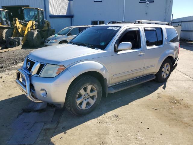 2008 Nissan Pathfinder S