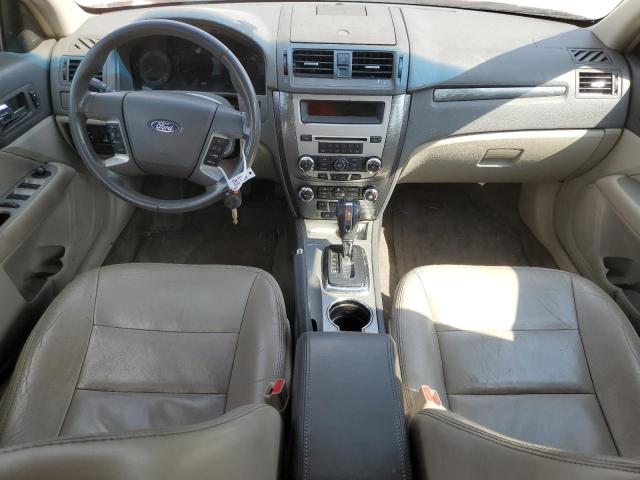 2012 Ford Fusion Sel VIN: 3FAHP0JG9CR437290 Lot: 45346304