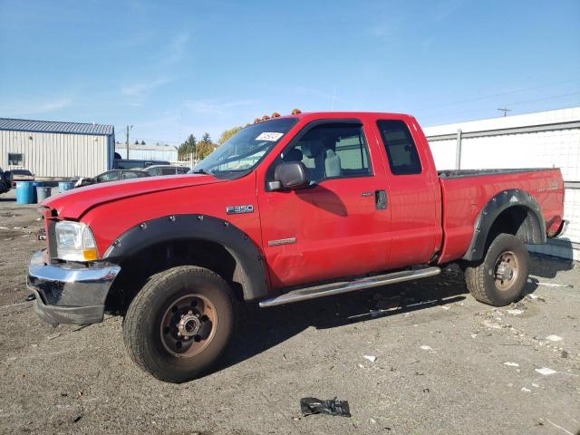 2004 Ford F-350 