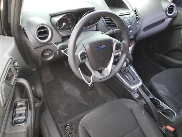 3FADP4BJ7KM165902 Ford FIESTA SE