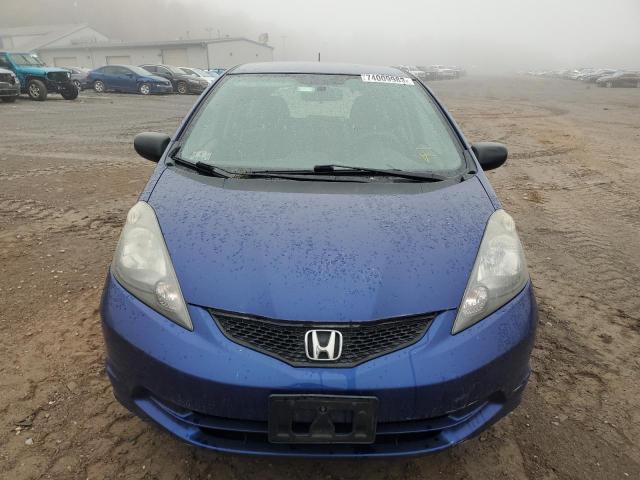 2009 Honda Fit VIN: JHMGE88269S070526 Lot: 74009983