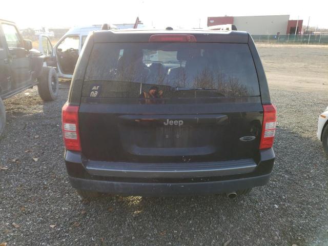 2016 JEEP PATRIOT SP - 1C4NJPBA0GD634509
