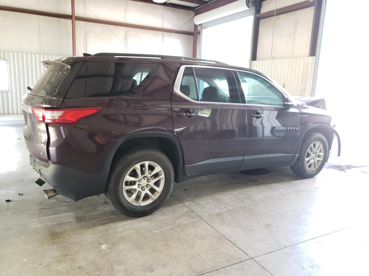 1GNERGKW5KJ147327 Chevrolet Traverse L 3