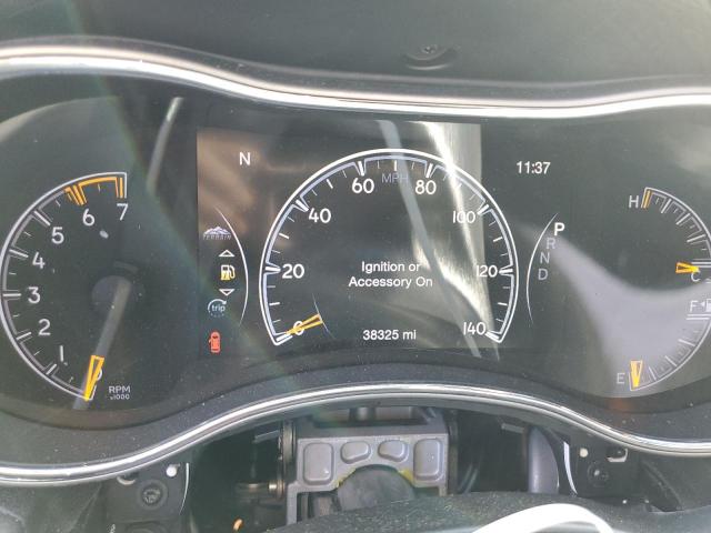 1C4RJFCT0LC162162 Jeep Grand Cherokee Overland