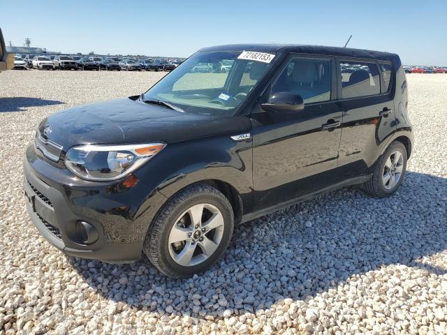 2019 KIA SOUL - KNDJN2A27K7024971