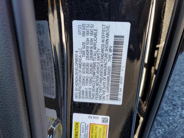 2024 HONDA CR-V SPORT - 5J6RS5H56RL000203