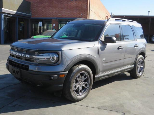 3FMCR9B65MRA30928 Ford Bronco Sport Big Bend