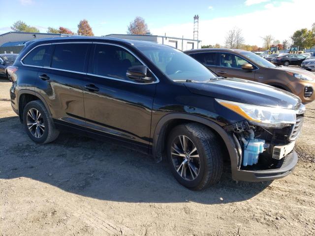 2016 TOYOTA HIGHLANDER - 5TDJKRFH1GS233120