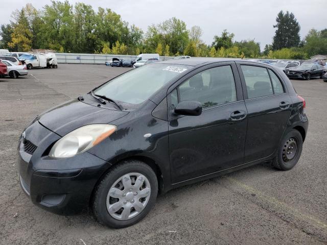 2009 Toyota Yaris 