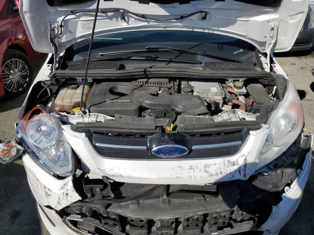 1FADP5BU8GL109363 Ford C-MAX SEL