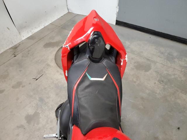 2020 DUCATI PANIGALE V ZDMDAGNW3LB014945