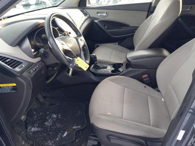 2017 HYUNDAI SANTA FE S - 5XYZTDLB3HG441310