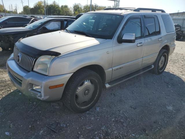 2007 Mercury Mountaineer Luxury