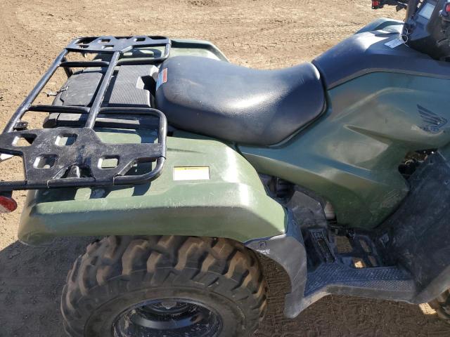 2022 HONDA TRX520 FM 1HFTE4415N4804907