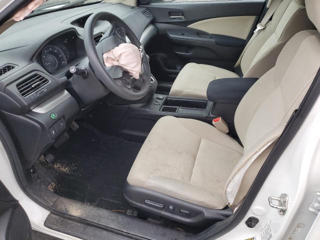 2016 HONDA CR-V EX - 5J6RM4H59GL065936