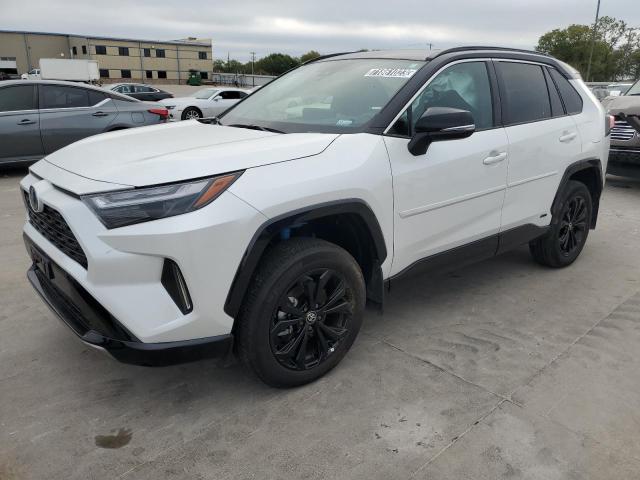 2023 Toyota RAV4 