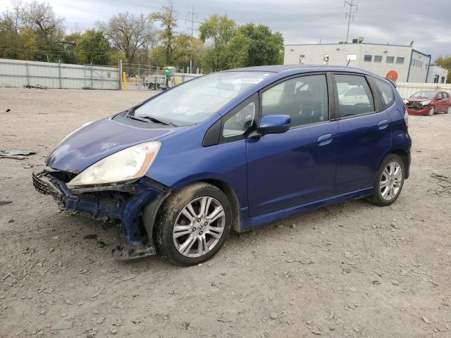 2009 Honda Fit Sport