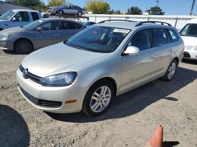 2011 Volkswagen Jetta TDI