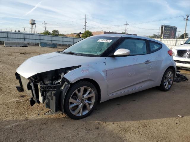 2017 Hyundai Veloster 