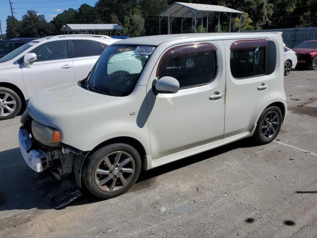 2009 Nissan cube 