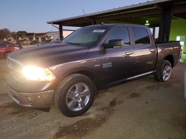 3C6RR6LT4HG728506 | 2017 Ram 1500 slt