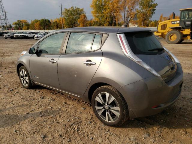 1N4BZ0CP5GC303281 Nissan LEAF SV