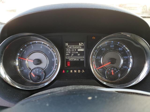 2C4RC1BG3ER348130 Chrysler Town & Country Touring