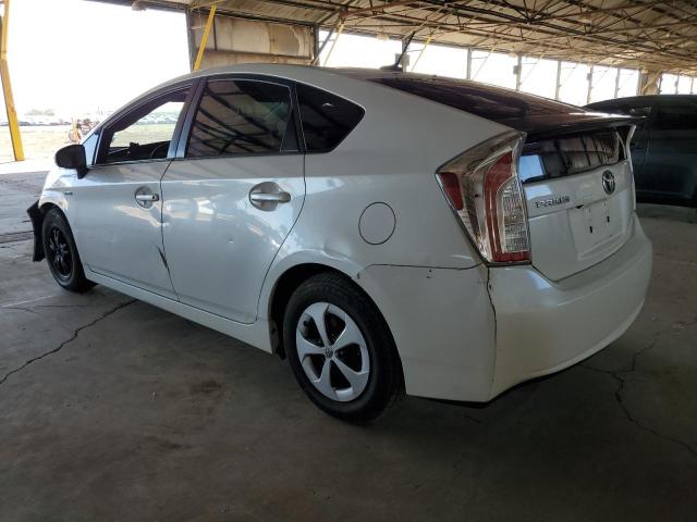 Vin: jtdkn3du8e0387333, lot: 71741553, toyota prius 20142