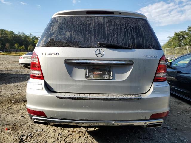 4JGBF7BE1AA534804 | 2010 MERCEDES-BENZ GL 450 4MATIC