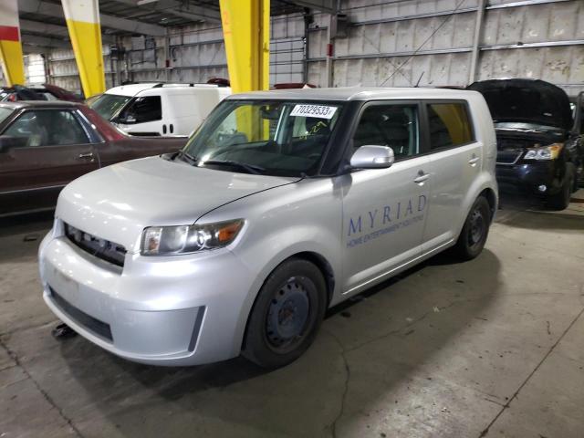 2008 Scion xB 