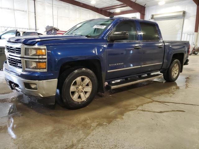 Vin: 3gcukrec6eg280884, lot: 72683063, chevrolet all models k1500 lt 2014 img_1