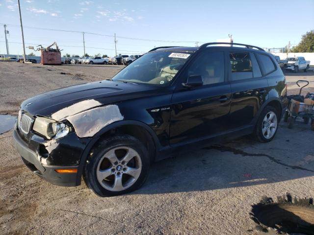 2008 BMW X3 3.0si