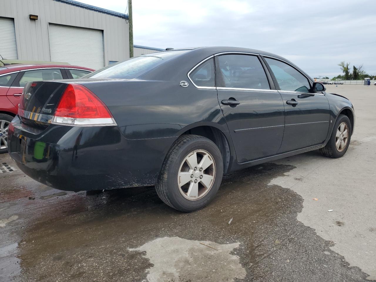 2G1WT58K589212486 2008 Chevrolet Impala Lt