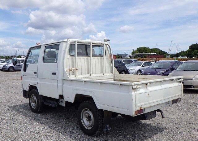 1995 Toyota Hiace VIN: LY1510001160 Lot: 73242243