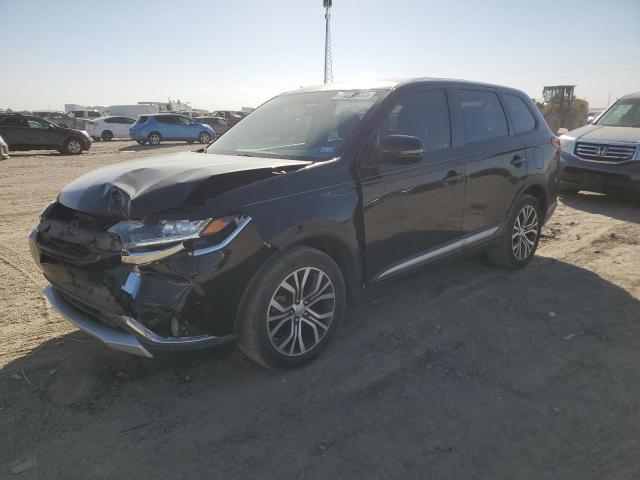 2017 Mitsubishi Outlander SE