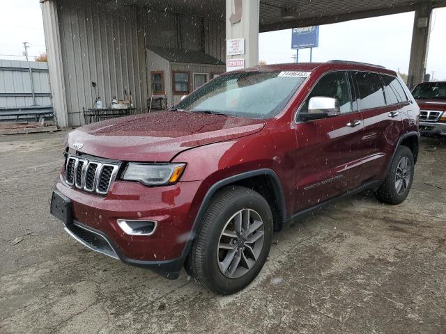 2020 Jeep Grand Cherokee Limited