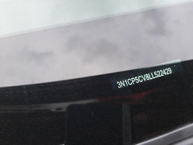 3N1CP5CV8LL522429 Nissan KICKS SV