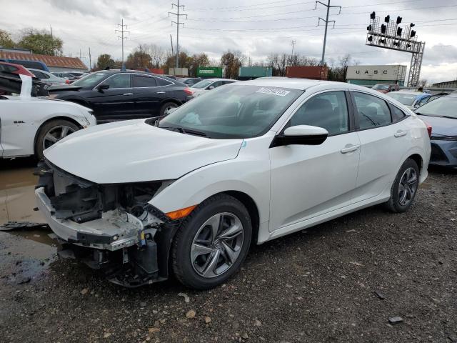 2019 HONDA CIVIC LX - 2HGFC2F69KH542710