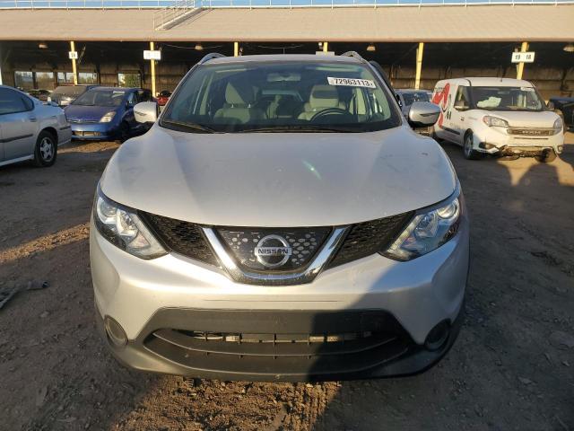 JN1BJ1CP4JW188480 | 2018 NISSAN ROGUE SPOR